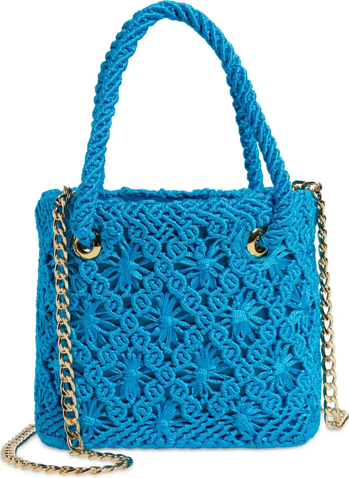 Capaes Mini Shoulder Bag | Nordstrom