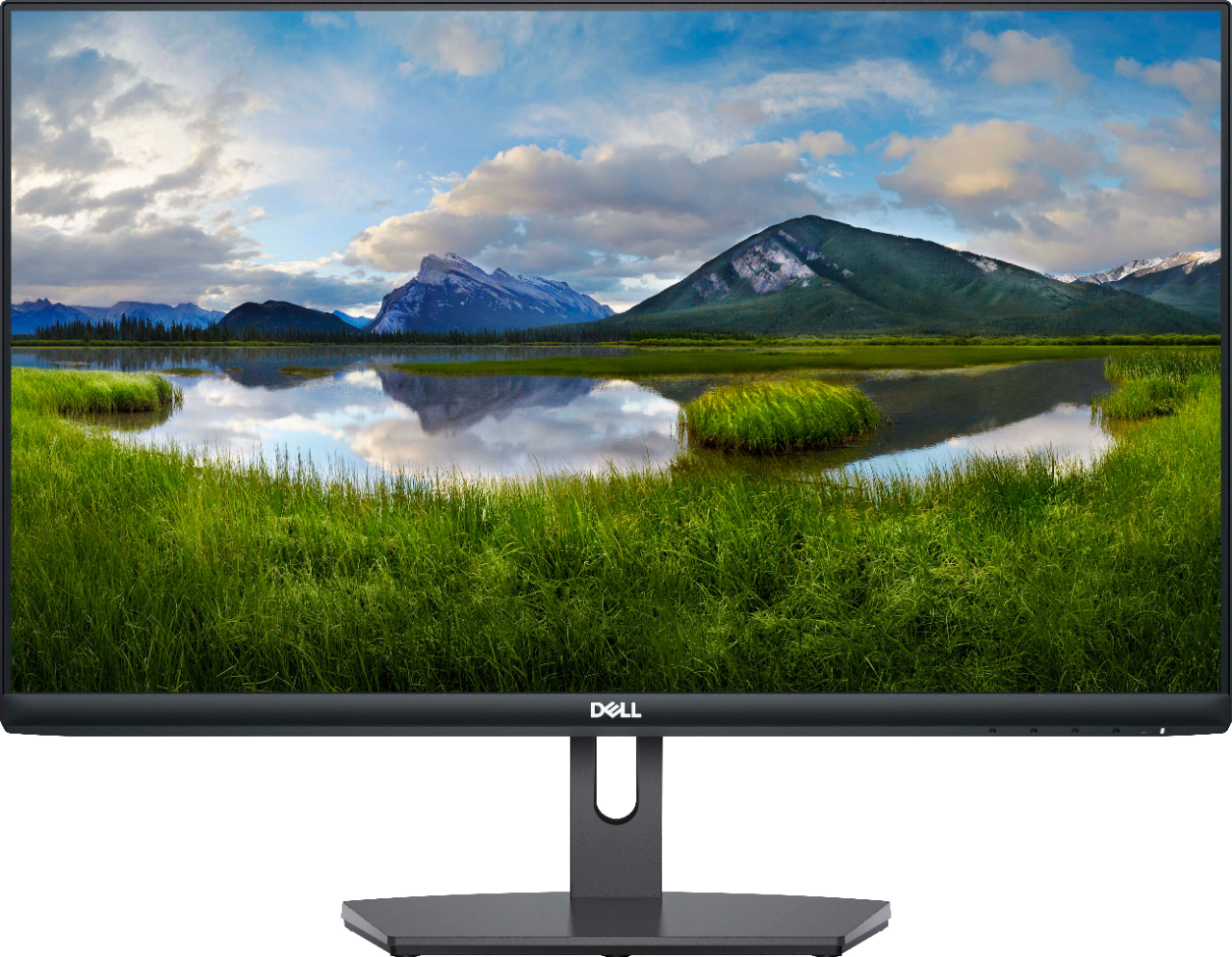 Dell S2421NX 24" IPS LED FHD AMD FreeSync VESA Monitor (HDMI) Black GX72P - Best Buy | Best Buy U.S.