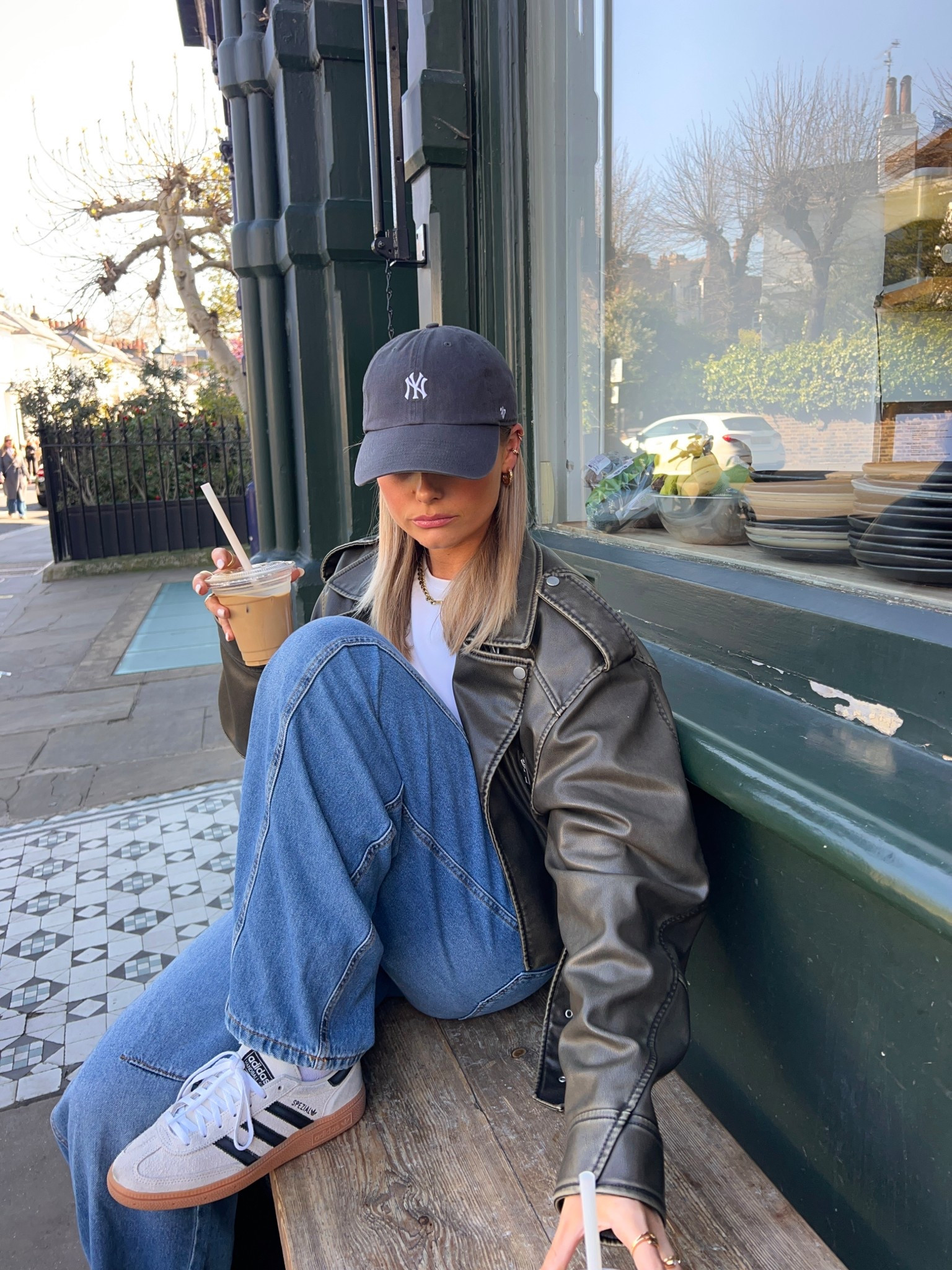 one of my fave spring outfits 🤍

#LTKuk #LTKeurope #LTKspring