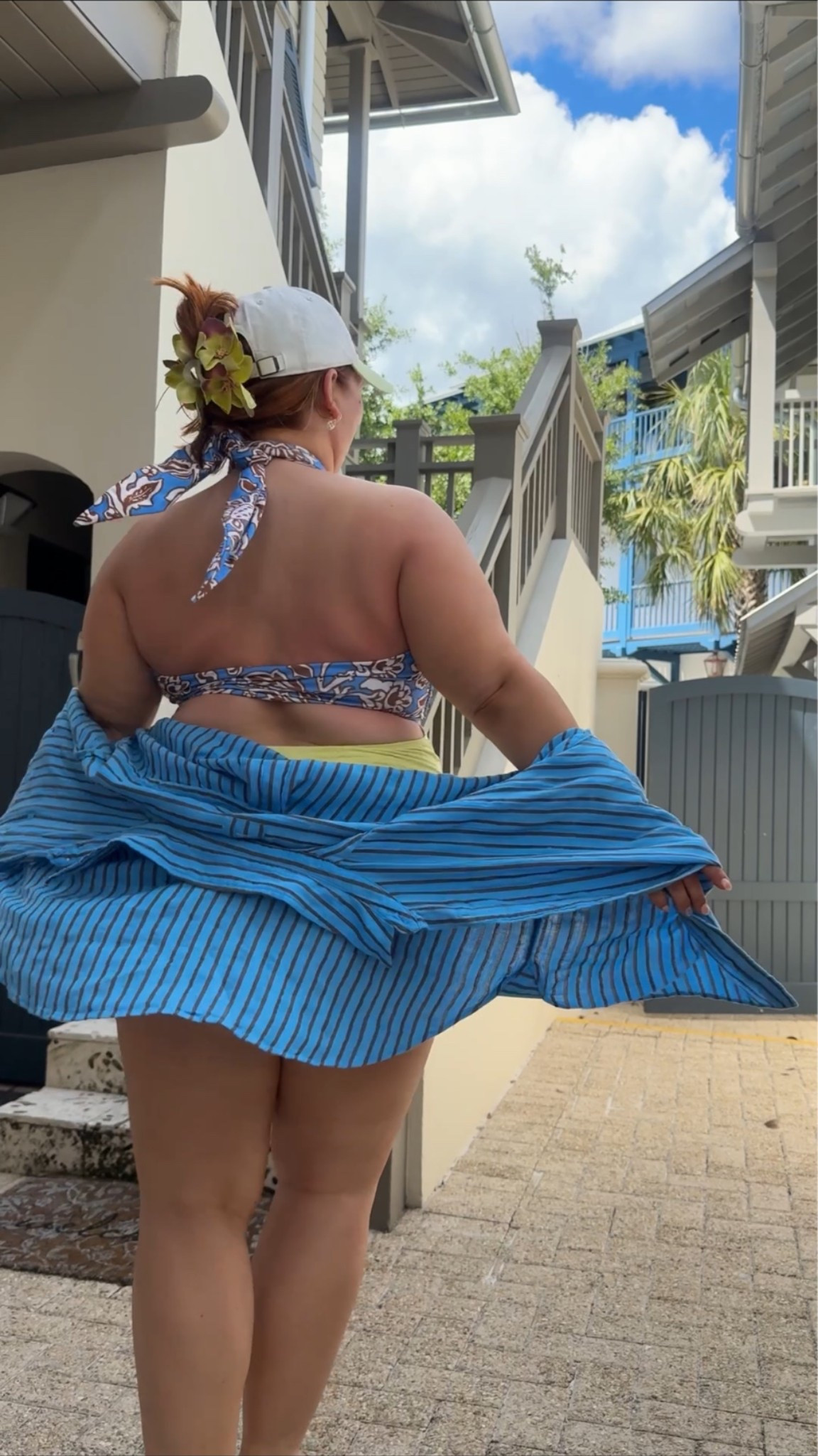 Beach style 🌊🌴

#LTKootd #LTKMidsize #LTKSwim