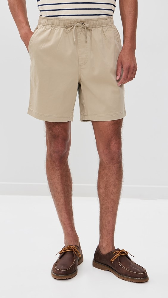 Horizon Pull On Short | Shopbop