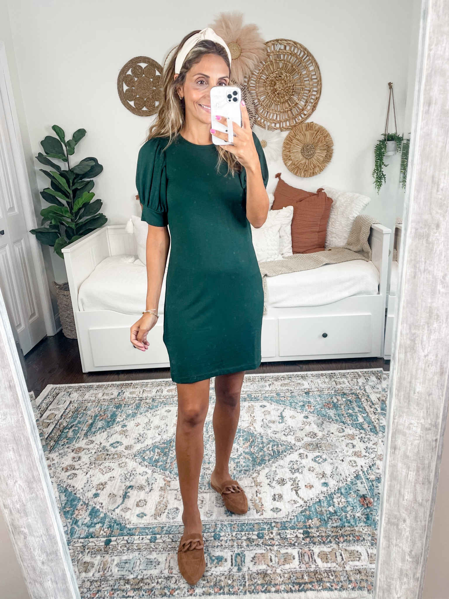 Amazon dress 
Teacher dress
Wearing xs but preferred small 

#LTKstyletip #LTKunder50 #LTKworkwear