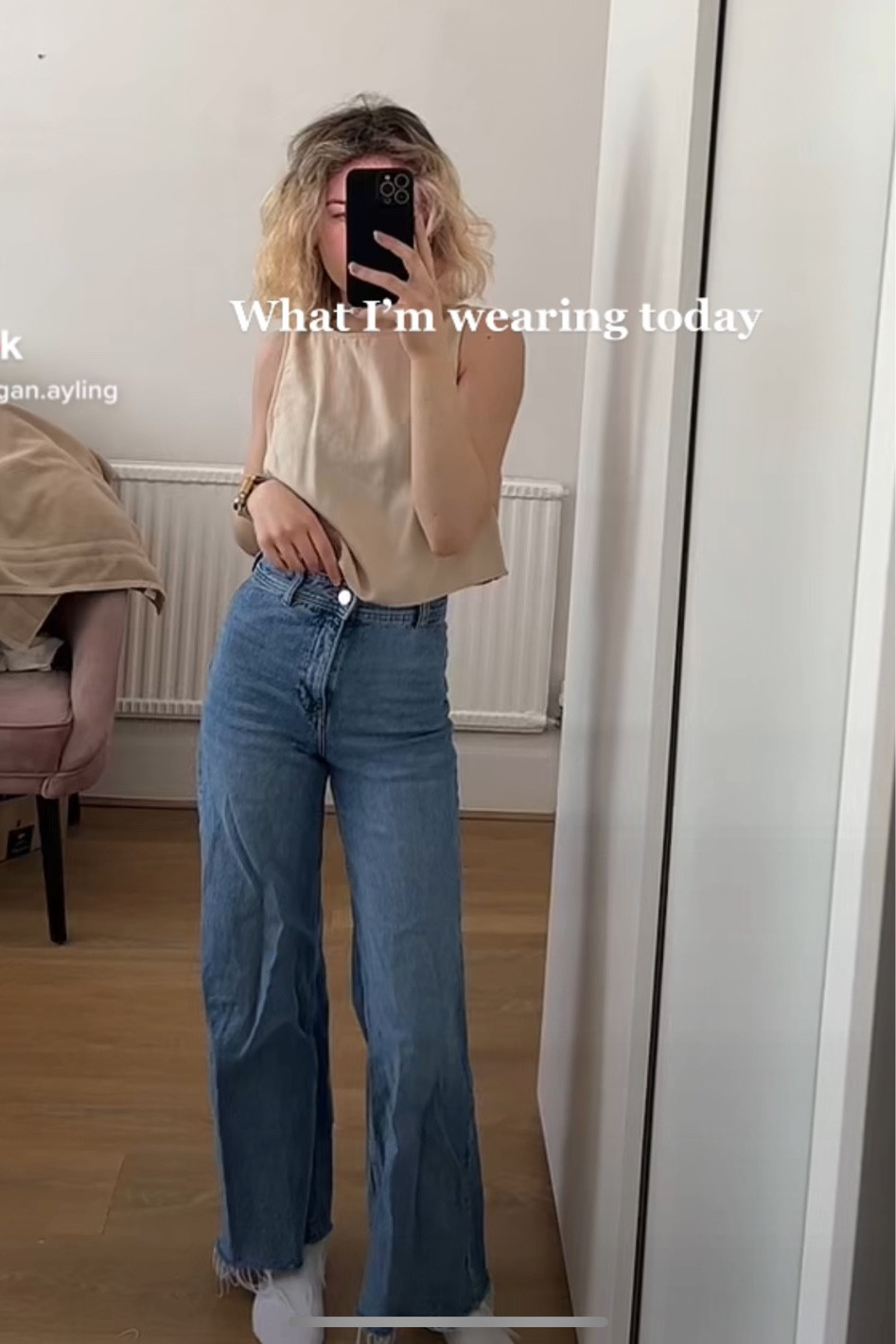 The best denim jeans for us short girlies 