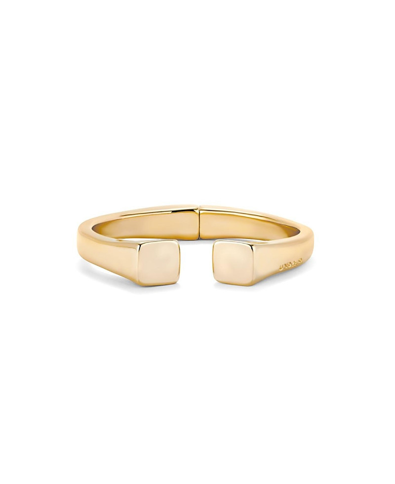 UNOde50 Polished Block Cuff | Bloomingdale's (US)