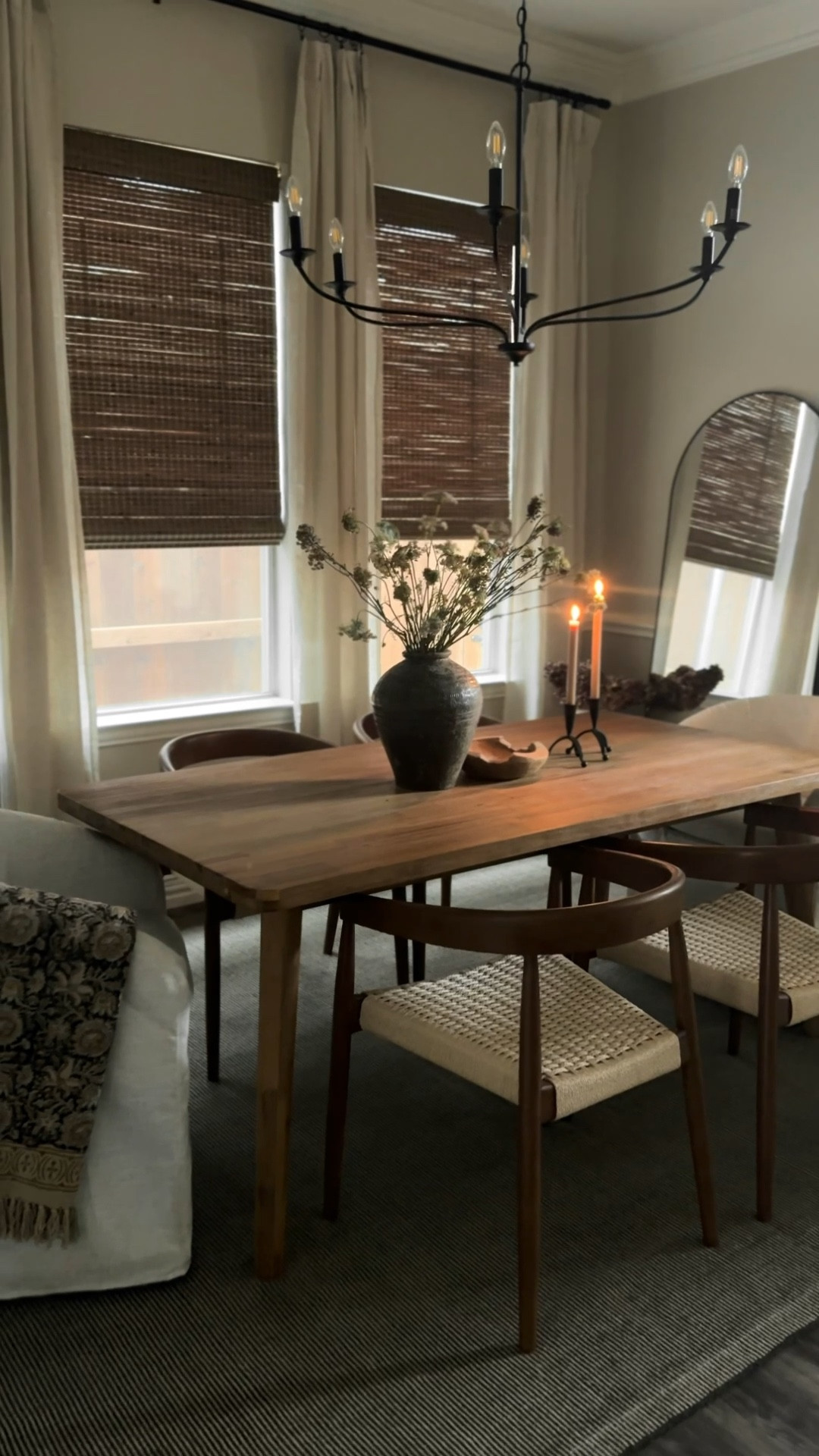 Dining room details ✨

#LTKHome #LTKStyleTip #LTKSaleAlert