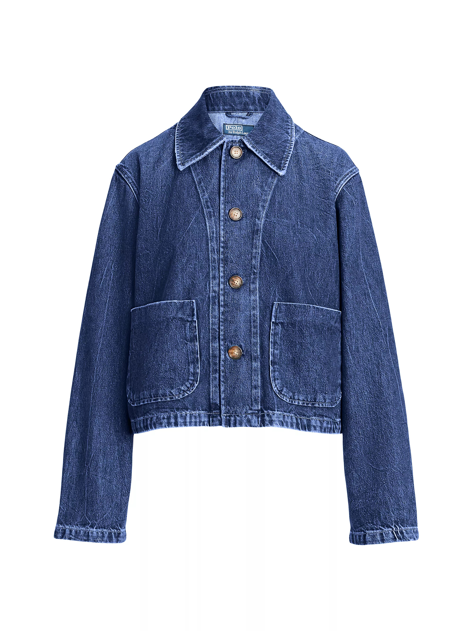 Denim Car Jacket | Saks Fifth Avenue