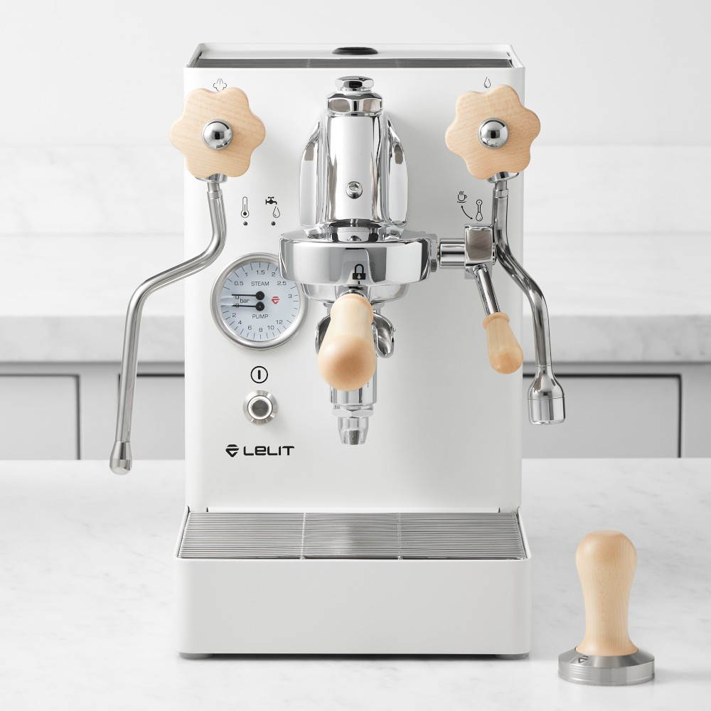 LELIT MaraX Manual Espresso Machine | Williams-Sonoma
