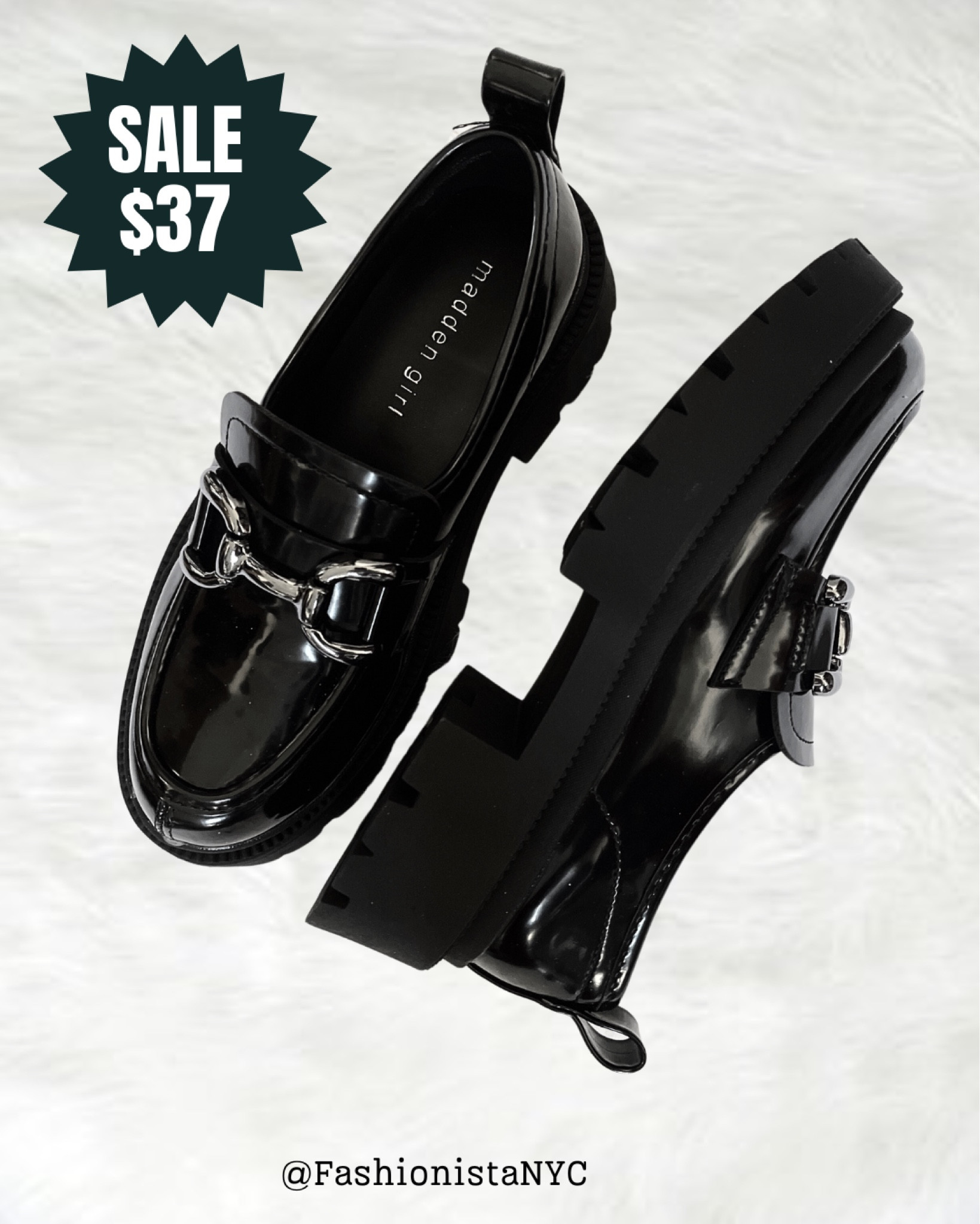 Looking for an affordable pair of super comfy Loafers??  🛒🛍
Super SALE now at Macy’s 
50% or more off on Boots & Shoes 
I just bought 4 pairs shown below
Winter Outfit - Office Outfit - Boots - Shoes - SALE - Shoe Crush 
Ring my Bell 🔔 to get SALE Notifications!!!

Follow my shop @fashionistanyc on the @shop.LTK app to shop this post and get my exclusive app-only content!

#liketkit #LTKsalealert #LTKshoecrush #LTKstyletip
@shop.ltk
https://liketk.it/4wkUd