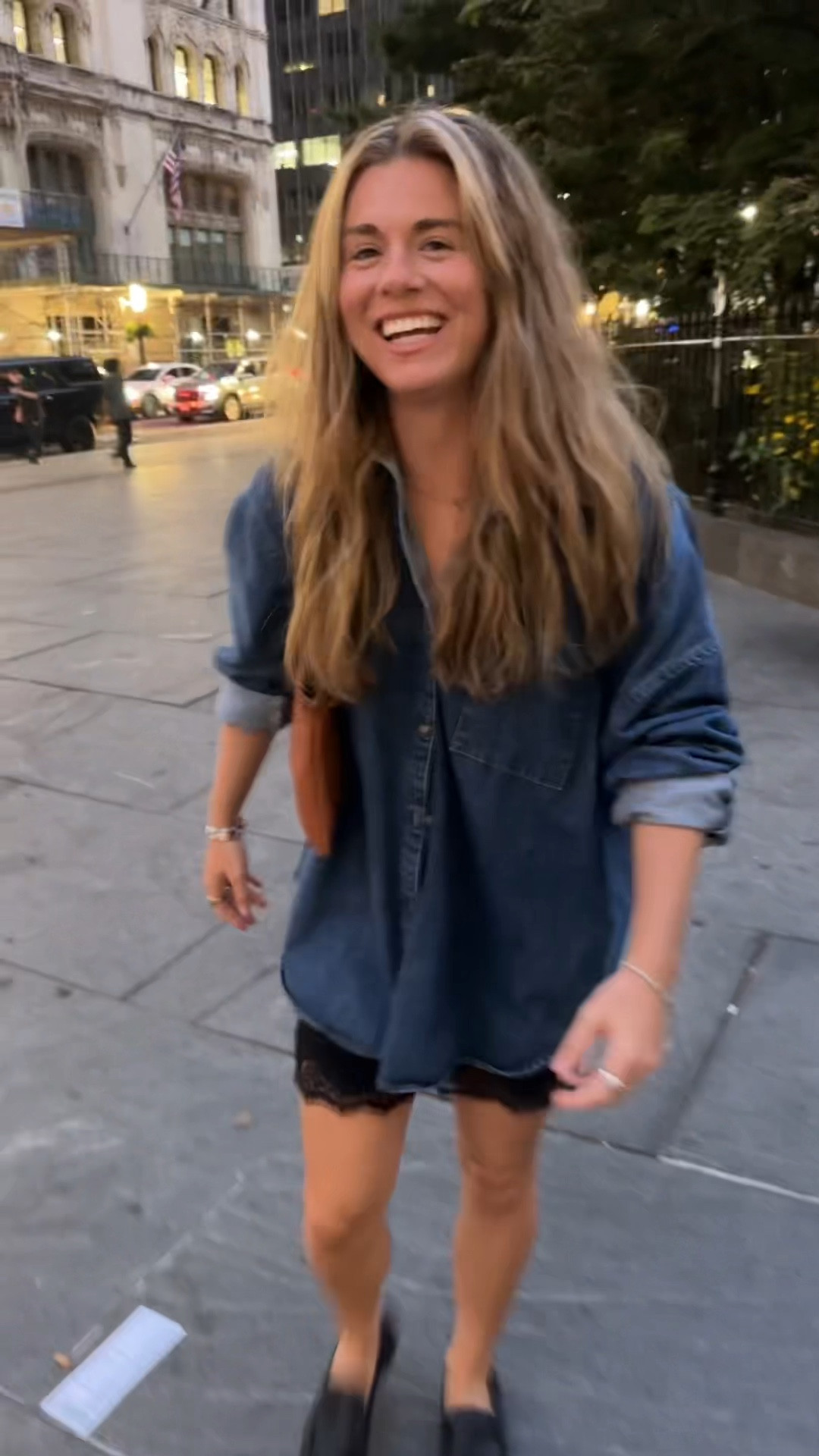 Fit inspired by J crew! 