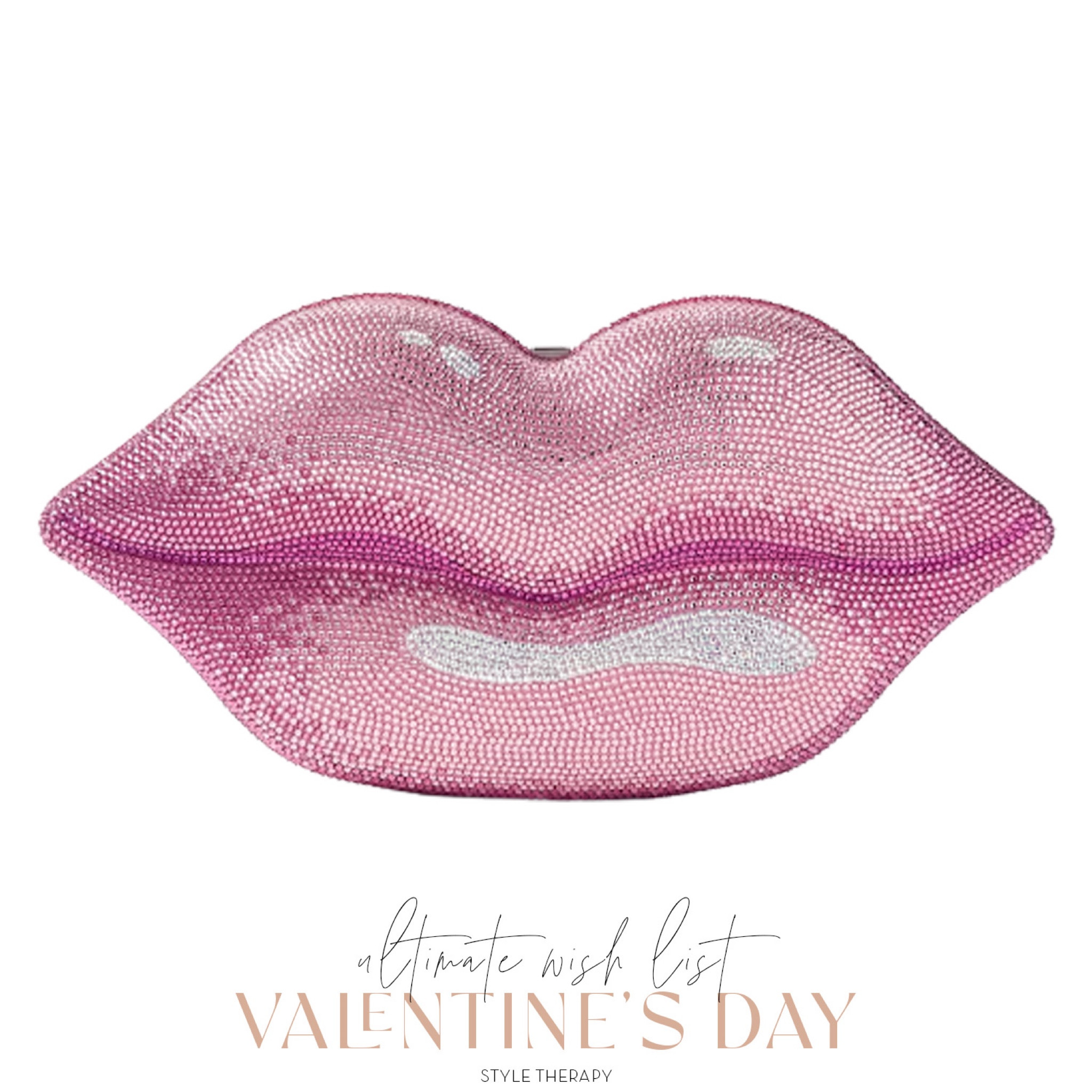Ultimate Wish List: Valentine’s Day 💘
#bags #gifts #valentine #crystalbags #contest

#LTKGiftGuide #LTKFind #LTKitbag