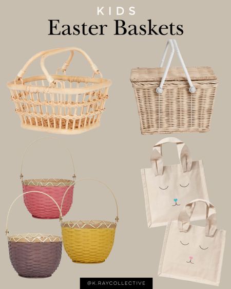 The most beautiful Easter baskets in all the land, nothing feels more like spring then these great finds.

Easter tote | boho easter baskets | easter picnic basket | easter baskets | luxury style | luxe Easter Baskets 

#easterbaskets #easterbasketideas #bunnybaskets #eastergifts #easterideas

#LTKkids #LTKGiftGuide #LTKSeasonal