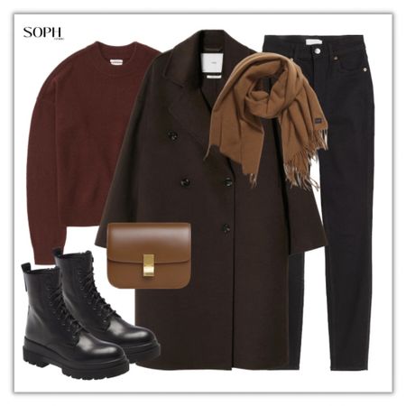 A Dark Academia inspired look perfect for a cafe, library or museum vibes! 📚☕️

#LTKstyletip #LTKfit #LTKFind