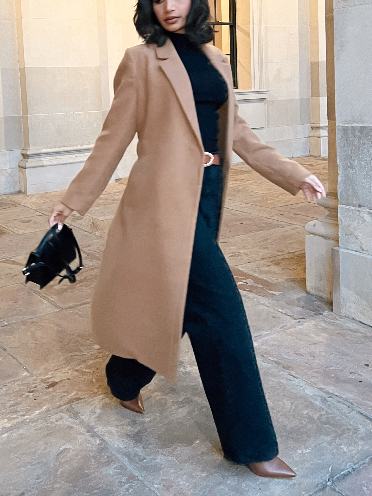 black and nude outfit 

#LTKstyletip #LTKworkwear