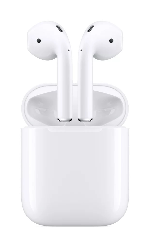Apple AirPods with Charging Case (2nd Generation) - Walmart.com | Walmart (US)