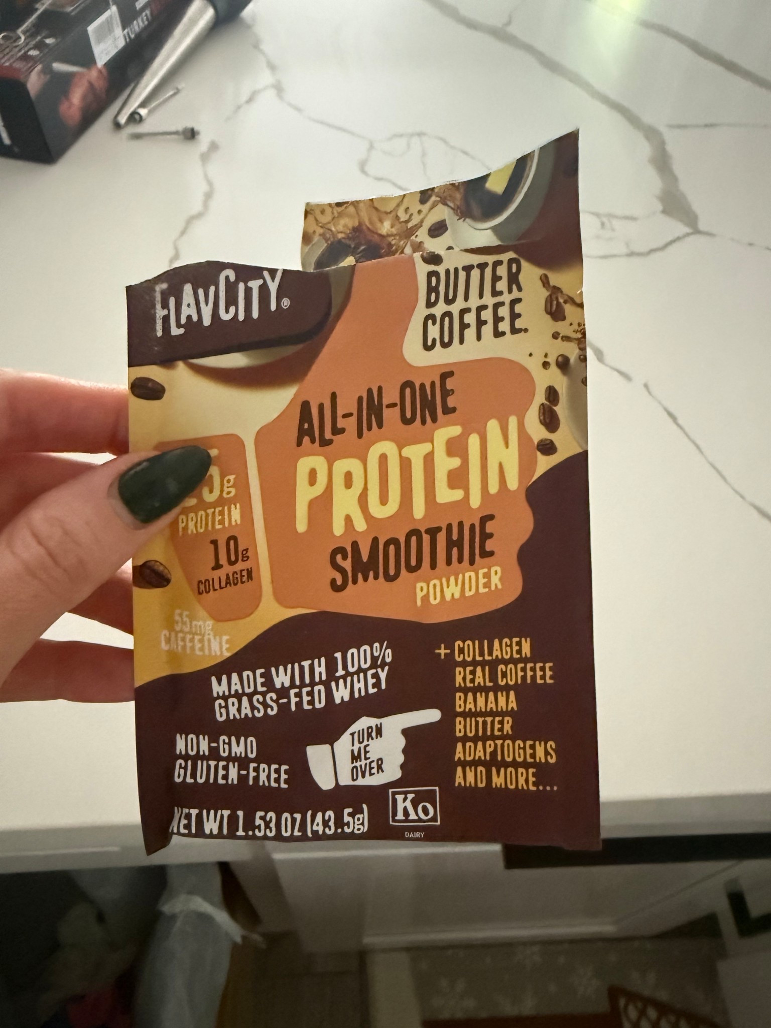 Tried this Butter Coffee protein sample from Target and I absolutely loved the flavor! I immediately ordered it on Amazon and saw that’s it’s on major sale for cyber Monday! 

#cybermondaysale #amazonfind

#LTKCyberWeek #LTKGiftGuide
