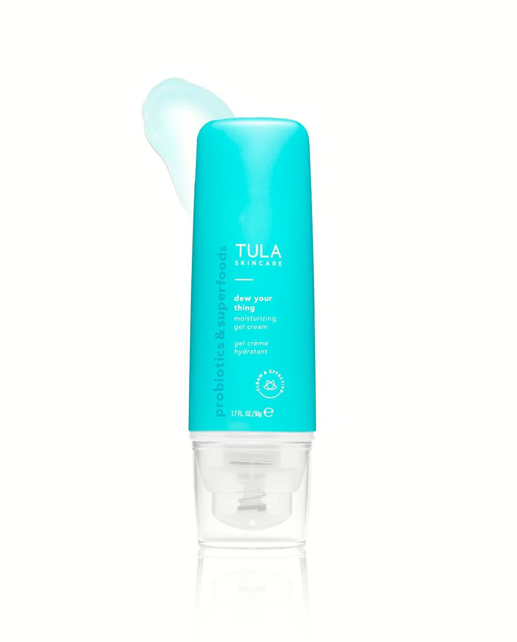 moisturizing gel cream | Tula Skincare
