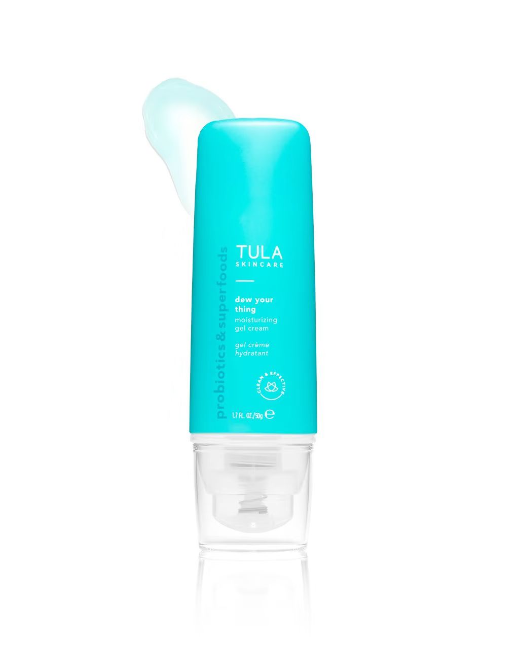 moisturizing gel cream | Tula Skincare