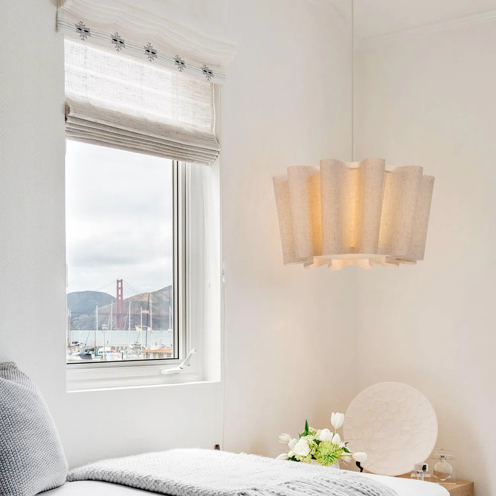 Ivy Bronx Hommel 1 - Light Geometric Pendant & Reviews | Wayfair | Wayfair North America