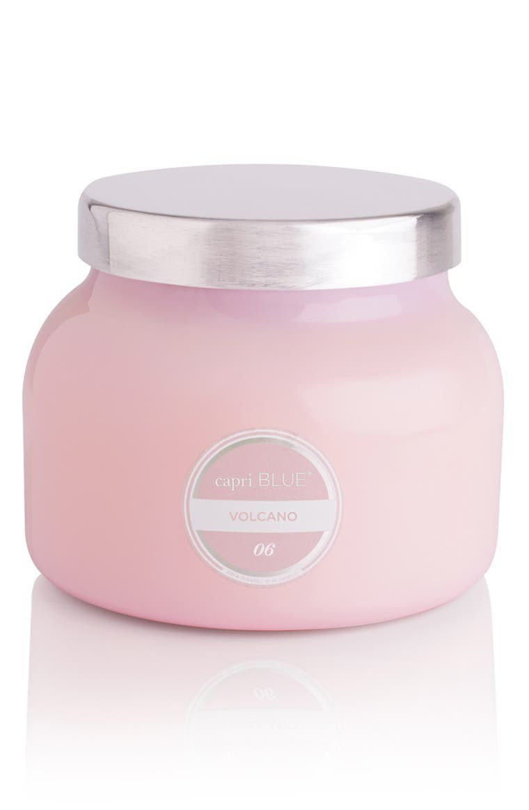 Petite Volcano Scented Jar Candle | Nordstrom