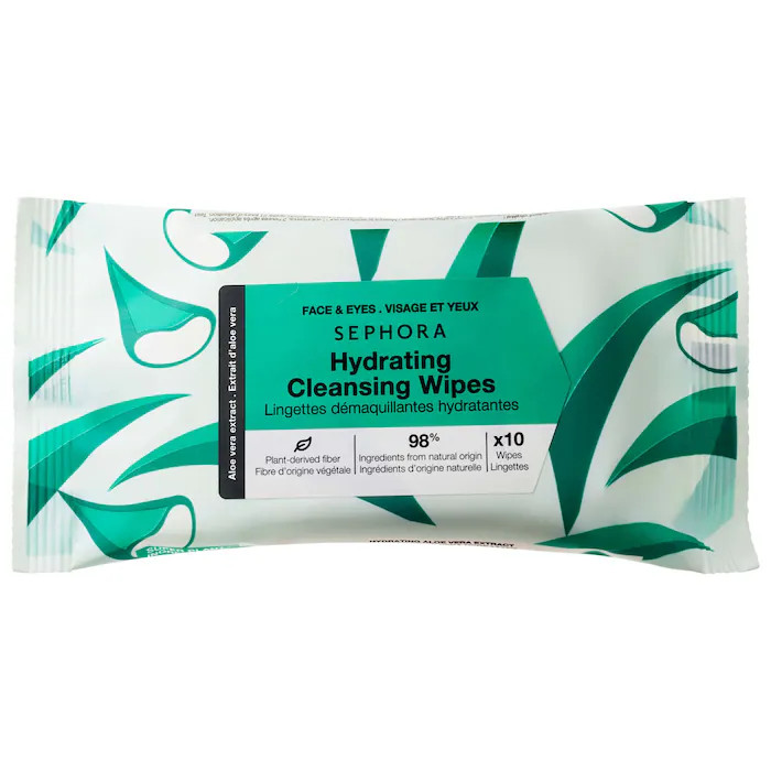 Cleansing + Exfoliating Wipes | Sephora (US)