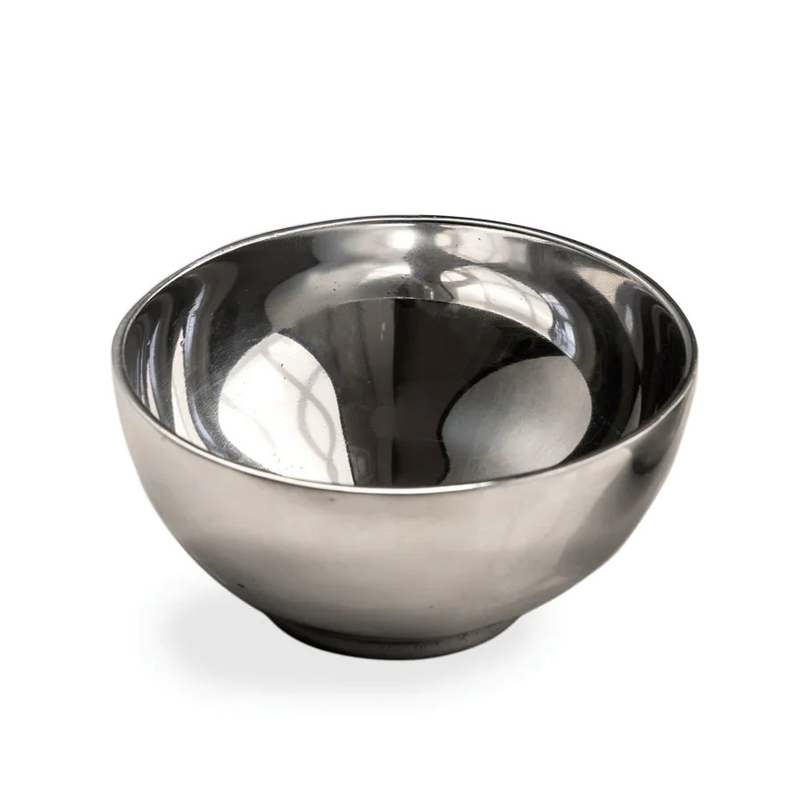 Original Pewter Revere Bowl | Half Past Seven