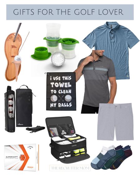 Fathers Day gifts for the golf lover 

#LTKmens #LTKGiftGuide #LTKSeasonal