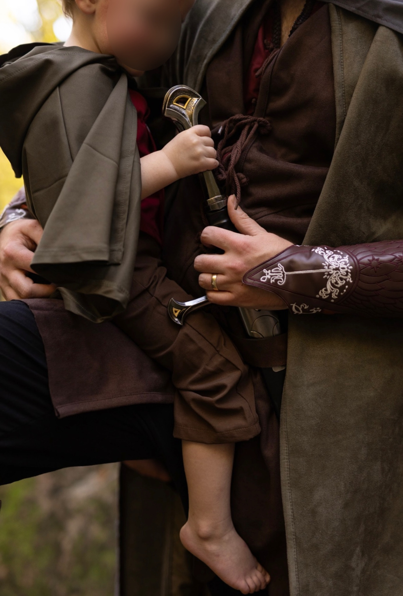 arwen and aragorn | Couples costume | family costume | couples cosplay | family cosplay | Aragorn II, son of Arathorn | Aragorn Estel | King elessar | Aragorn cosplay | Aragorn costume | Arwen cosplay | Arwen costume | Arwen Undómiel | Evenstar | Femowen | Family photoshoot | lord of the rings family photoshoot | LOTR photoshoot | lord of the rings outfits | lord of the rings dress | elven | elvish | hobbit | hobbit cosplay | hobbit costume | toddler cosplay | toddler costume | fantasy | book | fantasy costume | fantasy cosplay | book cosplay | book costume | toddler | toddlers | family of 4 | family | husband and wife | mom and dad

#LTKFindsUnder50 #LTKSaleAlert #LTKFindsUnder100