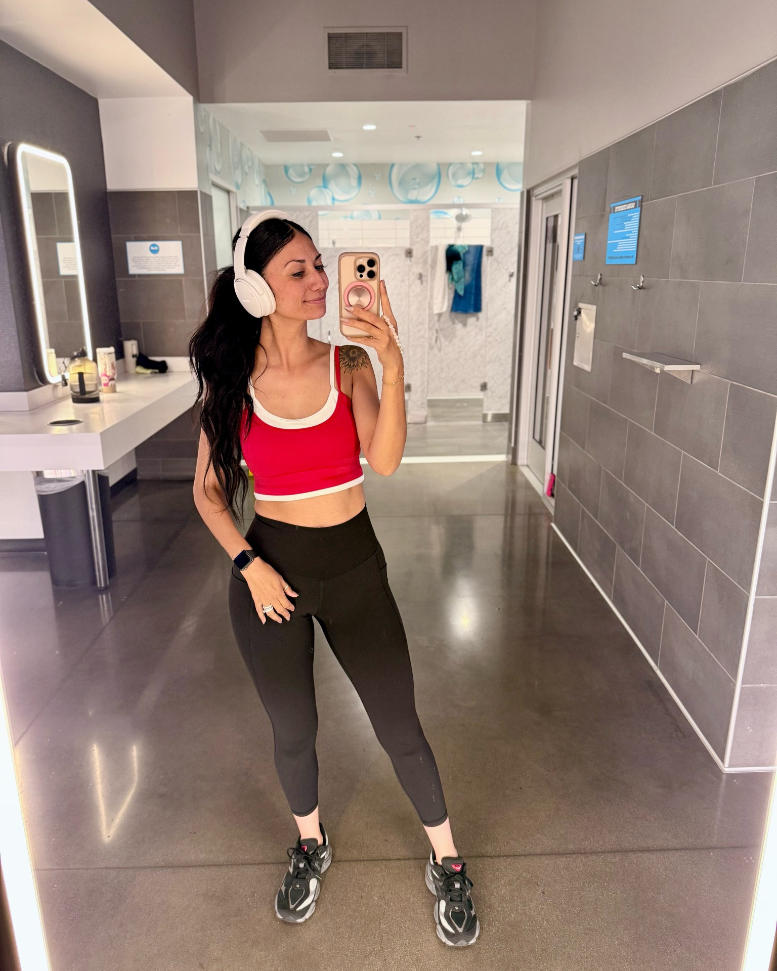 Gym headphones 🎧

#LTKdayinmylife #LTKActive #LTKfitnessgoals