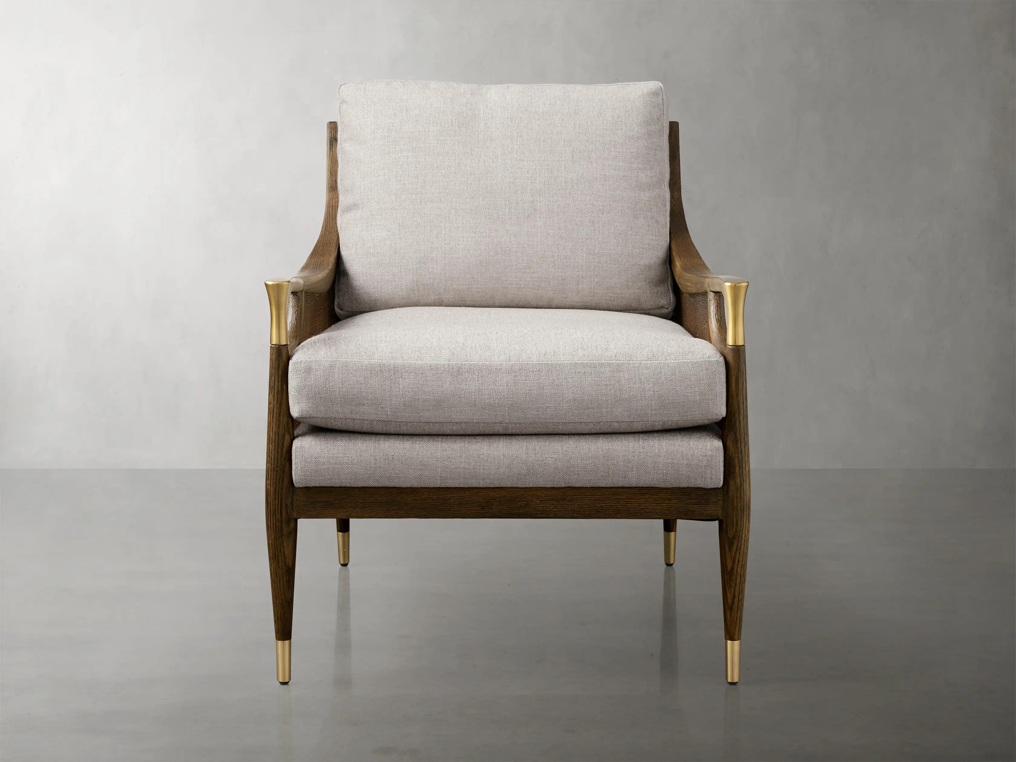 Fisher Cane Back Chair | Arhaus