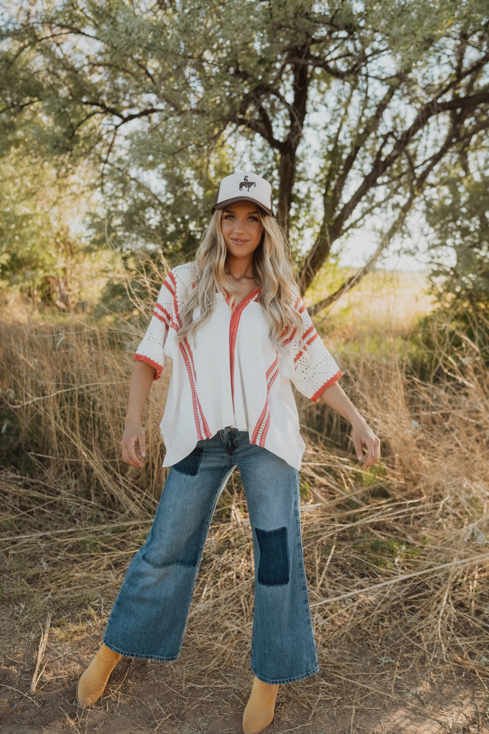 Cameron Jeans | Goldie Lew Jewelry, LLC