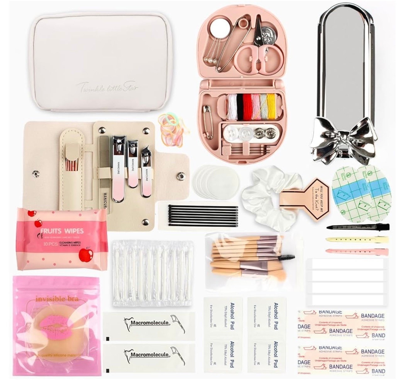Wedding Day essentials! Everything you need to get through your wedding day!  💒 

#LTKGiftGuide #LTKStyleTip #LTKBeauty