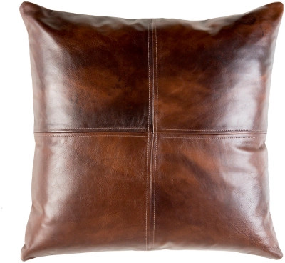 Livabliss Sheffield Leather Pillow | Ashley Homestore