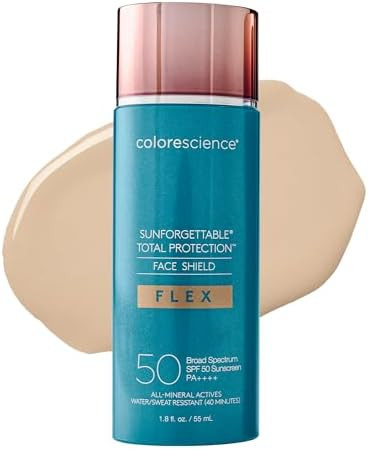 Colorescience Total Protection Face Shield Flex SPF 50, 1.8 fl. oz. | Amazon (US)