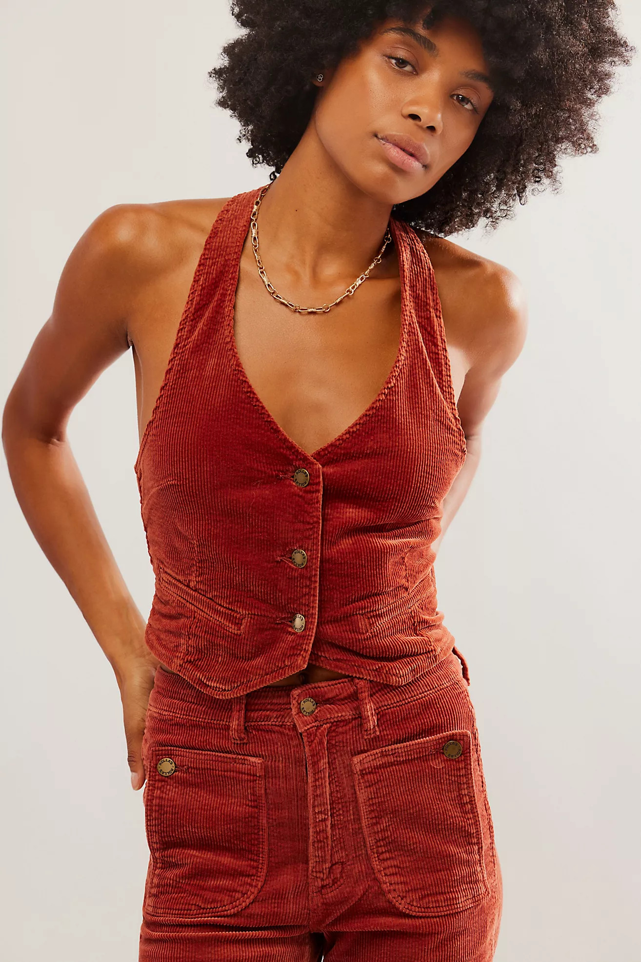 Rolla's Cord Set | Free People (Global - UK&FR Excluded)