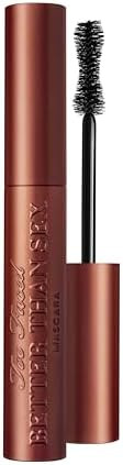 Too Faced Better Than Sex Volumizing Mascara | Dramatic Volume + Length | Cruelty Free | Amazon (US)