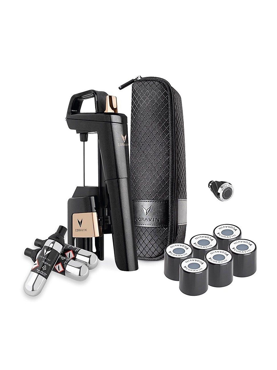 Gemstone Timeless 6+ Preservation System 12-Piece Kit - Anthracite | Saks Fifth Avenue