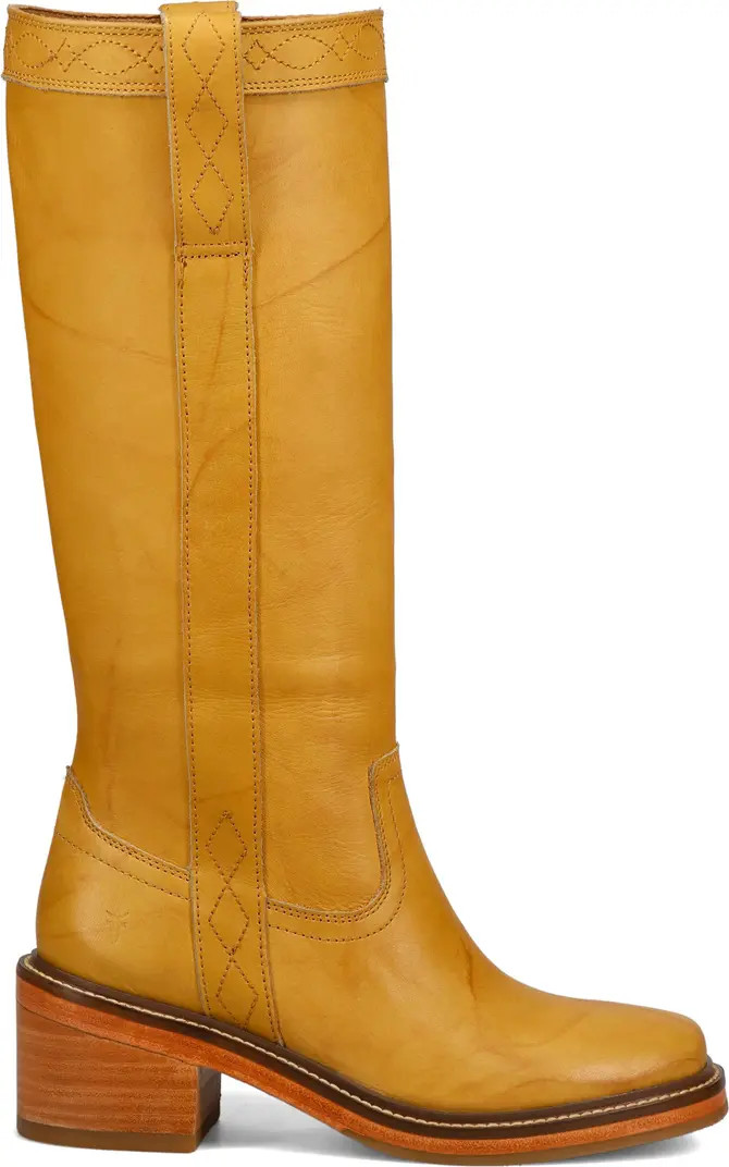 Kate Block Heel Boot (Women) | Nordstrom