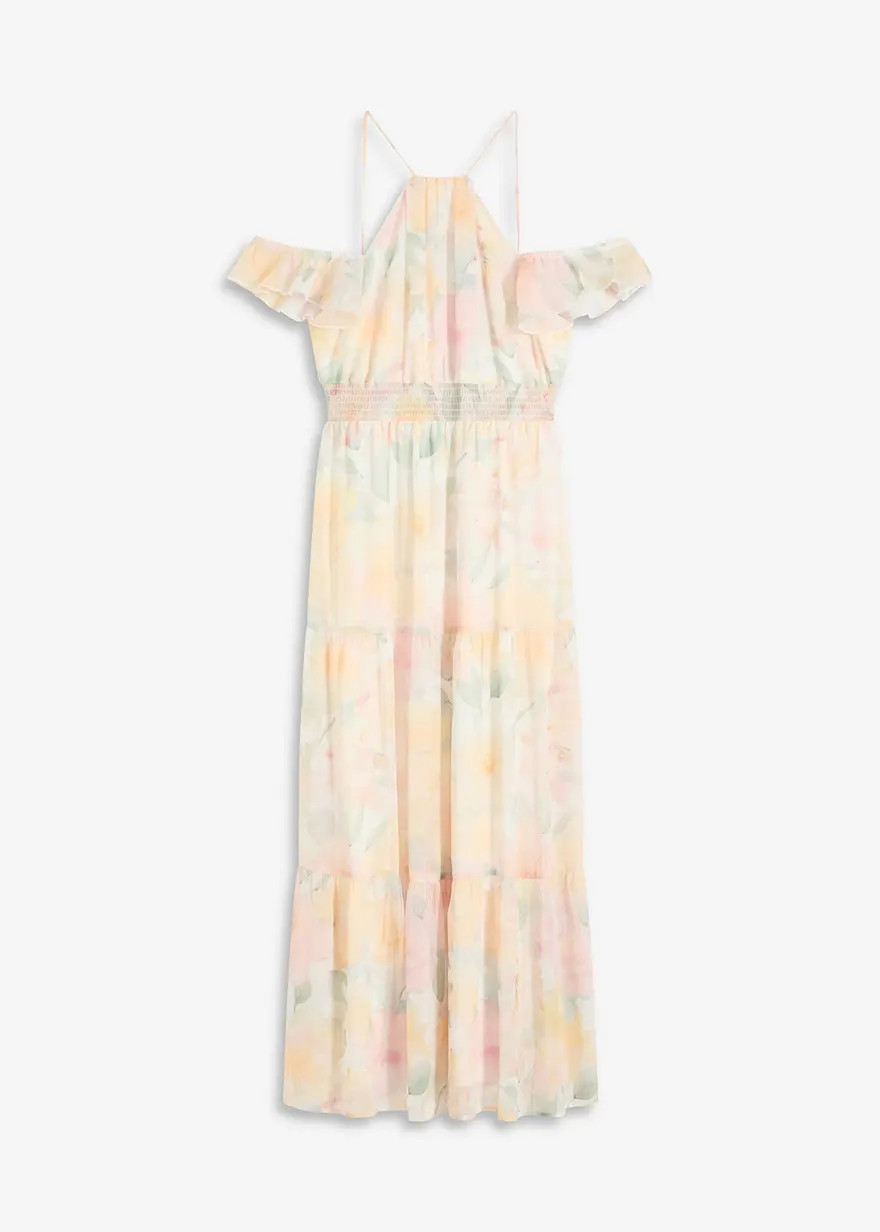 bedrucktes Maxikleid | Bonprix DE