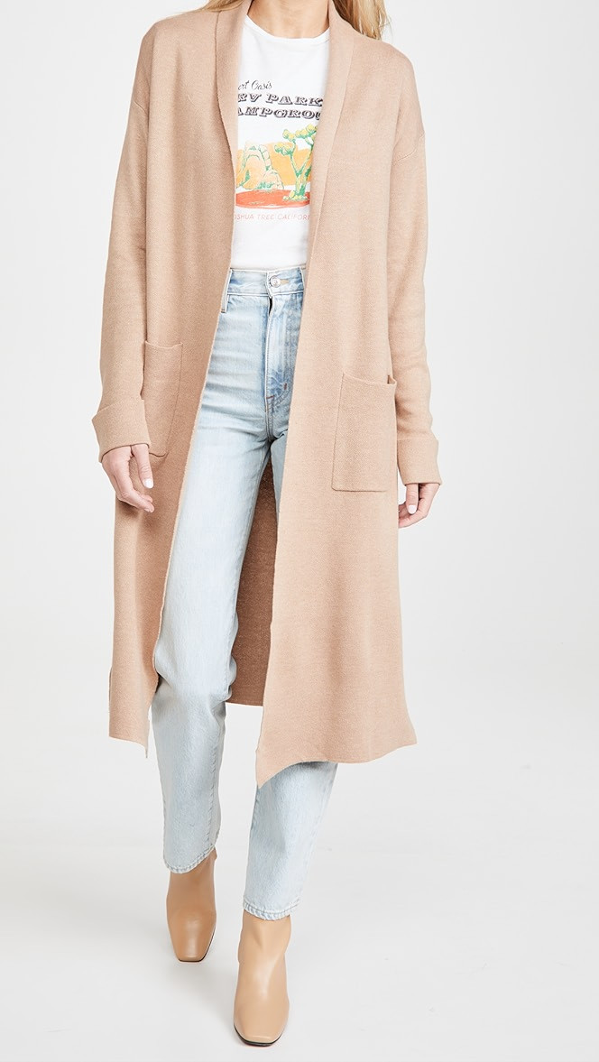 Line & Dot Victoria Duster Cardigan | SHOPBOP | Shopbop