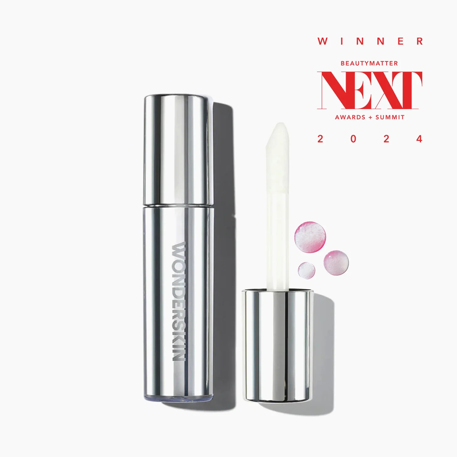 Lip Rehab Serum Oil - Kissed | Wonderskin