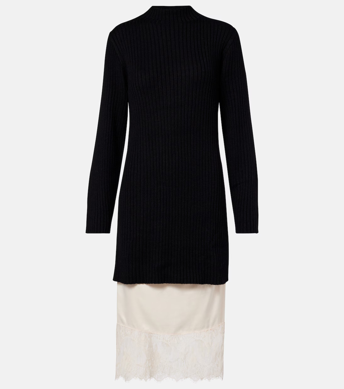 Willow wool-blend sweater dress | Mytheresa (US/CA)
