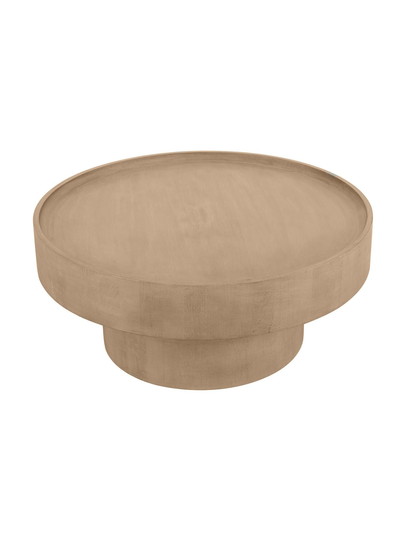 Table basse en bois de manguier Benno | WestwingNow | WestwingNow EU