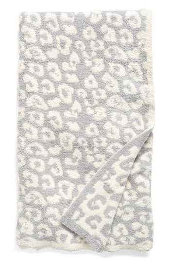 Barefoot Dreams 'In The Wild' Throw, Size One Size - Blue (Online Only) | Nordstrom