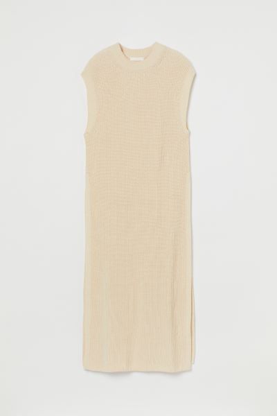 Rib-knit Dress
							
							$19.99 | H&M (US)