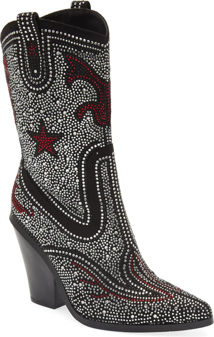 AZALEA WANG Catte Western Boot | Nordstrom | Nordstrom