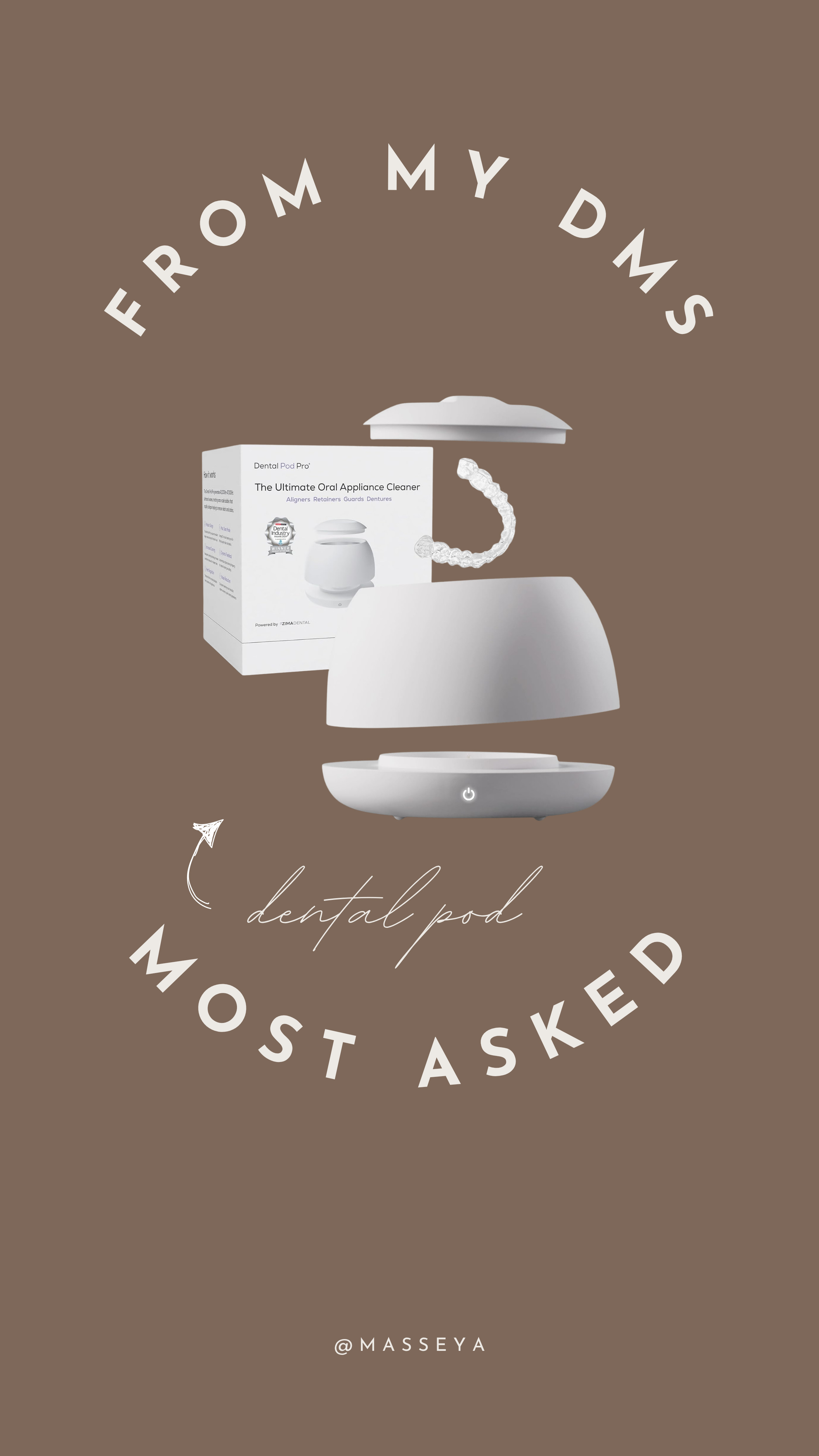 dental pod - from my dms!

dental pod, amazon finds 

 #LTKSeasonal