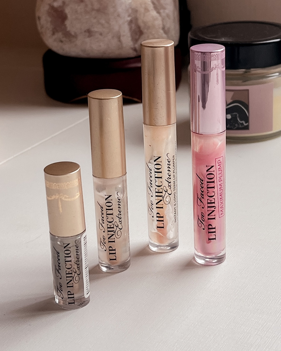 O melhor gloss plump do mercado 👄

Realmente dá o efeito que promete e ainda funciona como tratamento com uso contínuo. 

#LTKbeauty #LTKbrasil #LTKFind