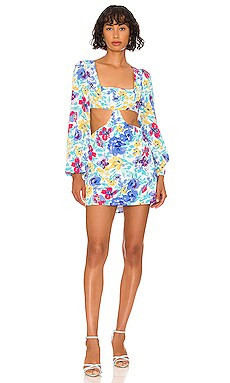 Sonya Cut Out Dress
                    
                    MORE TO COME | Revolve Clothing (Global)