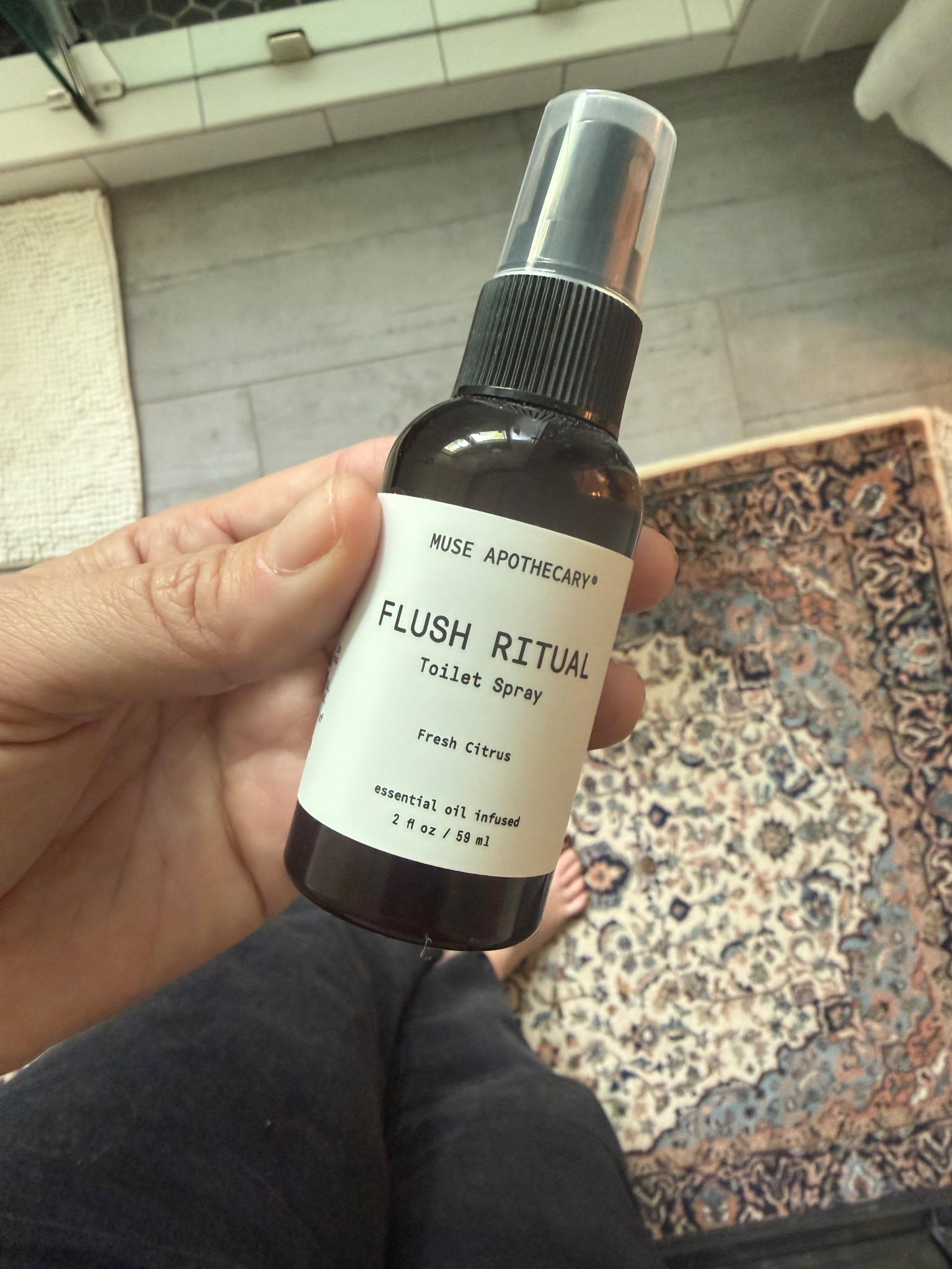 Best addition to all of our bathrooms, in a fresh, clean citrus scent

#LTKdayinmylife #LTKmomlife #LTKHome