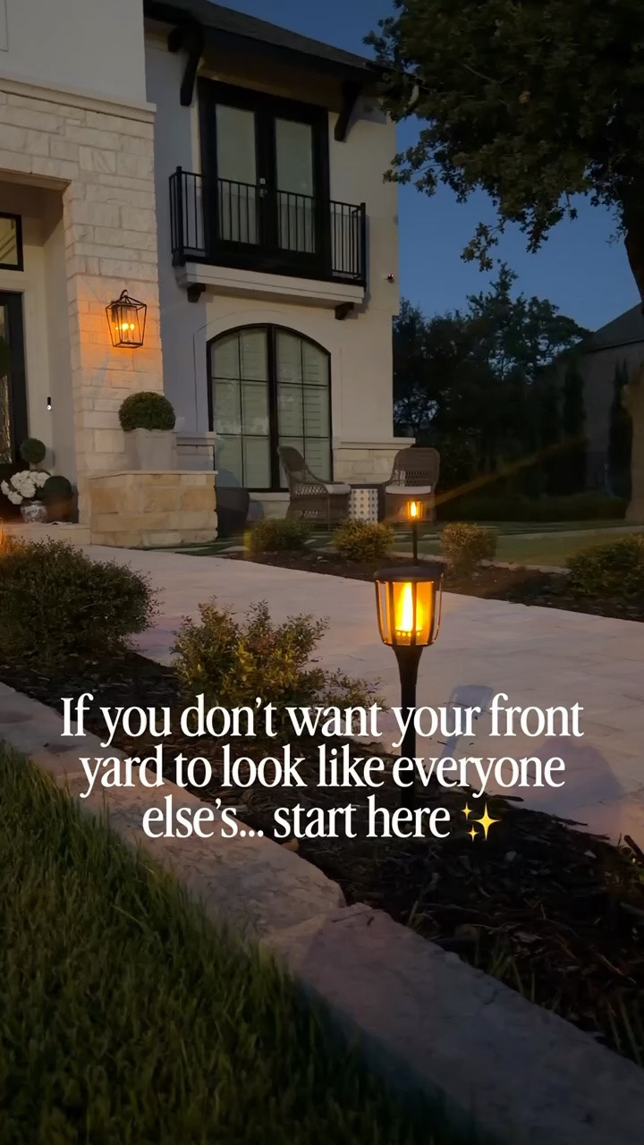 Most unique front yard
Follow me @miriamobrien on IG and TikTok 

#Amazon #FrontYard #Lights

#LTKSeasonal #LTKOver40 #LTKHome

#LTKSeasonal #LTKOver40 #LTKHome